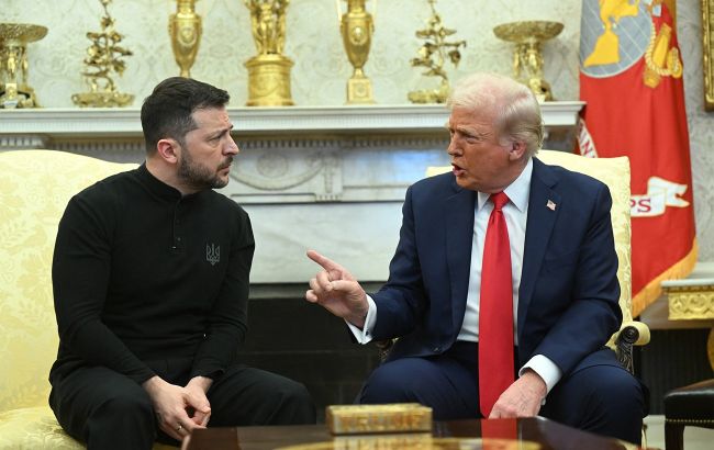 Мирний план Трампа з останніми умовами для України і Росії оприлюднило Axios 1