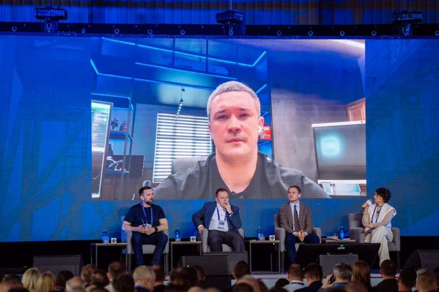 Міжнародний форум Industrial Evolution: Виробництво вмикає економіку пройшов у Білій Церкві 2