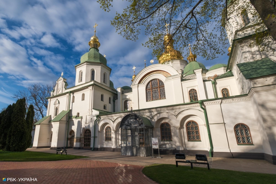 Неля Куковальська в інтерв’ю РБК-Україна про Софію Київську і мощі Ярослава Мудрого 43