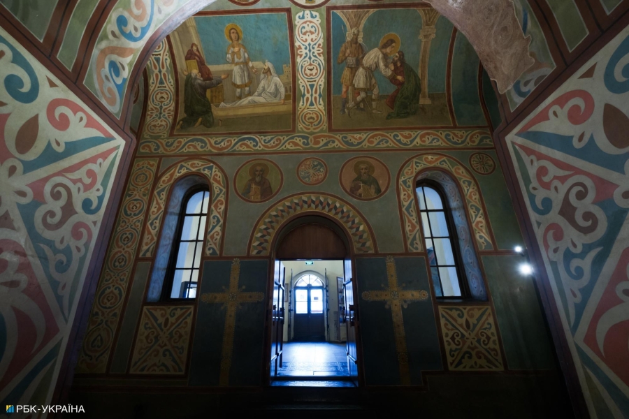 Неля Куковальська в інтерв’ю РБК-Україна про Софію Київську і мощі Ярослава Мудрого 49