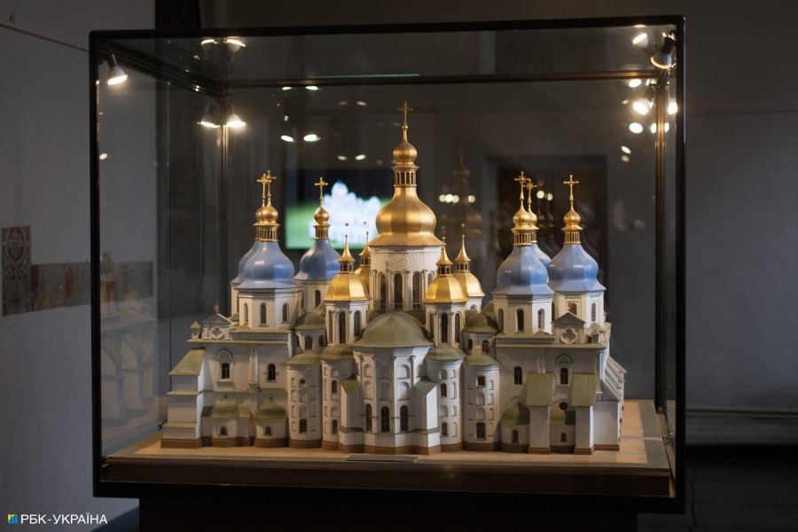 Неля Куковальська в інтерв’ю РБК-Україна про Софію Київську і мощі Ярослава Мудрого 4