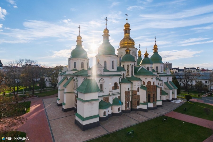 Неля Куковальська в інтерв’ю РБК-Україна про Софію Київську і мощі Ярослава Мудрого 44