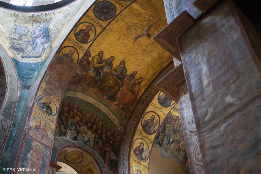 Неля Куковальська в інтерв’ю РБК-Україна про Софію Київську і мощі Ярослава Мудрого 50