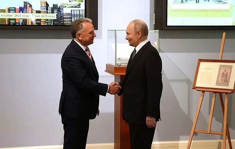 Перемовини Віткоффа з РФ - у Трампа вважають, що Путін бачить можливість перезавантаження відносин 1