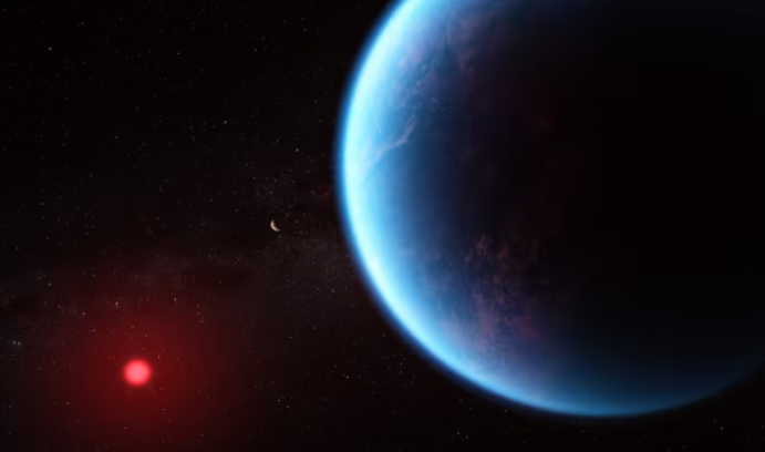 Позаземне життя може існувати на K2-18 b - відкриття вчених 2