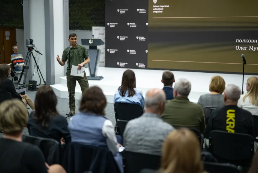 Психологи для військових в Україні потраплять у реєстр Міноборони - психологічна допомога захисникам 2
