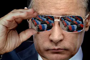 Росія стала державою війни – як Путін готує країну до протистояння Заходу 2