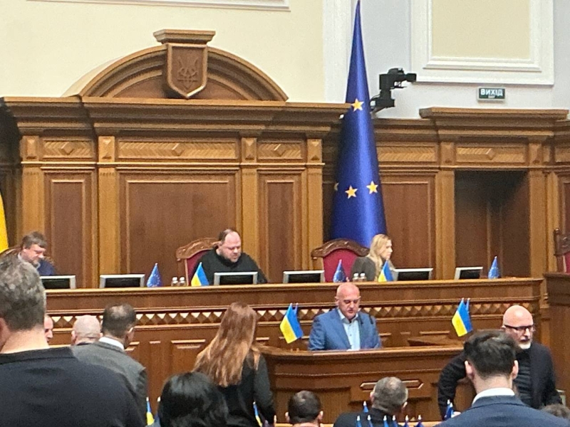 Сергій Мельник став народним депутатом від Слуги народу - біографія 2