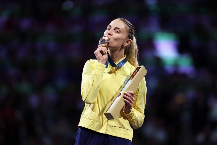 Скільки заробляє Ольга Харлан - які доходи від перемог і реклами 2