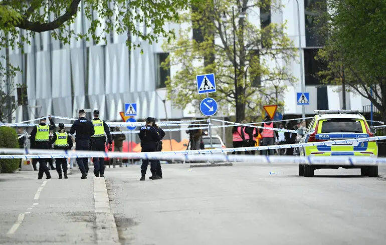 Стрілянина у Швеції, Уппсала - поліція затримала 16-річного підозрюваного 1