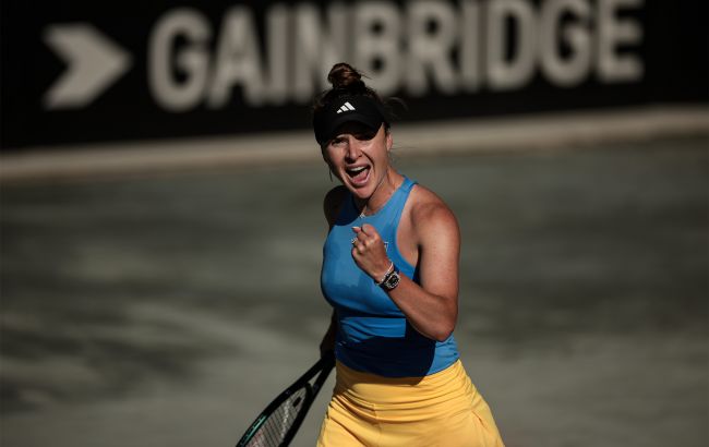 Світоліна на турнірі WTA 250 виборола перший трофей за два роки 1