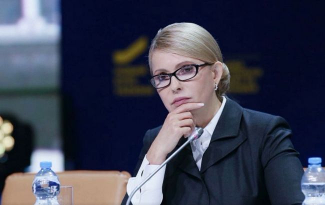 Тимошенко про скасування норм для скидання стічних вод: "покращення" за лаштунками війни 1