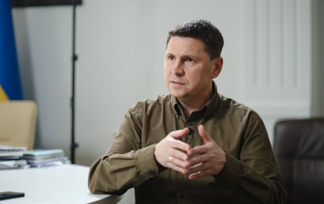 Трамп навряд вийде з переговорів щодо України після підписання угоди про надра - Подоляк 1