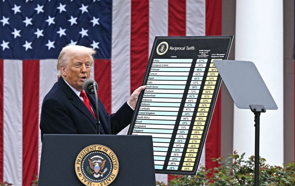 Трамп підняв мито для Китаю до 104% - наслідки для світової економіки 4
