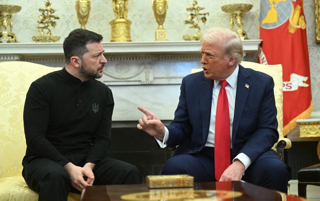 Трамп вимагає від Зеленського негайно підписати угоду про рідкісноземи 1