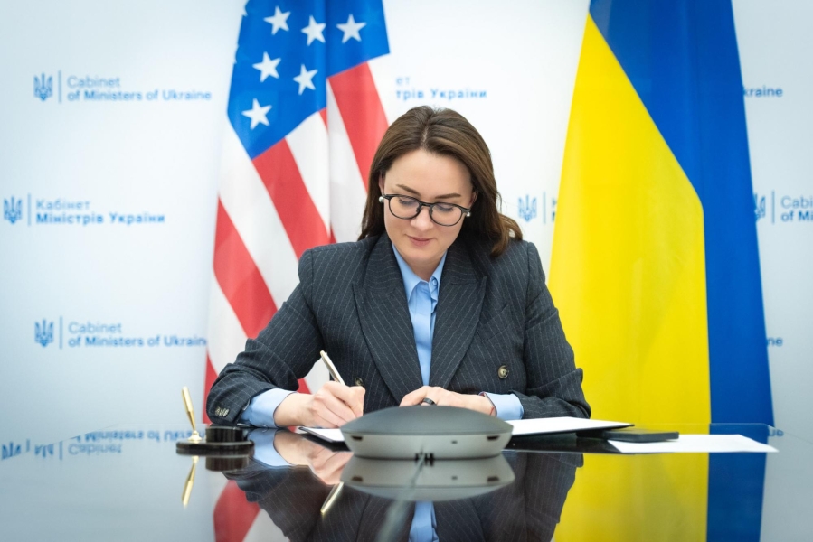 Угода про надра між Україною та США – що прописали у меморандумі 2