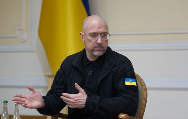 Угода про рідкісноземи між США та Україною може бути підписана сьогодні, заявив Шмигаль 1