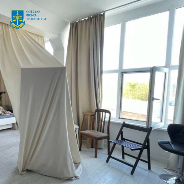 Вбивство в Києві у фотостудії - як фотограф з РФ задушив свою співмешканку модель, фото 2