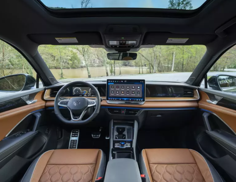 Volkswagen Tiguan отримав новий потужний двигун 2