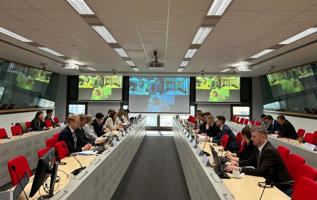Вступ до ЄС - Україна успішно пройшла скринінг щодо бізнесу та промисловості 1
