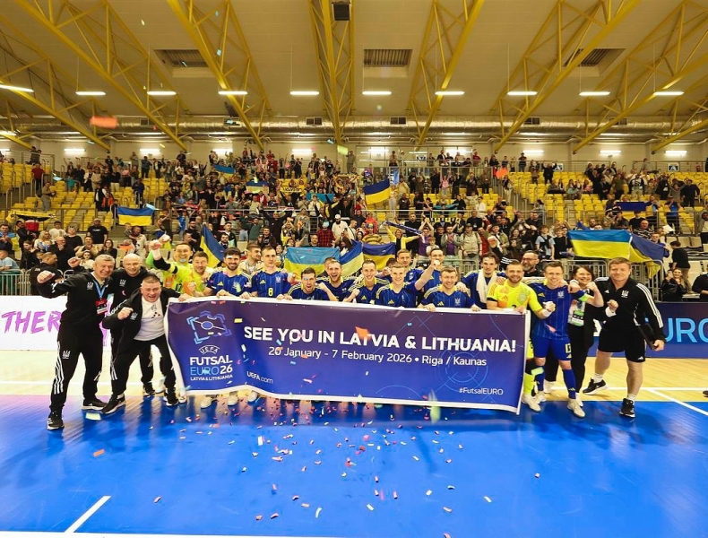 Євро 2026 з футзалу - Україна може бойкотувати турнір через Білорусь 2