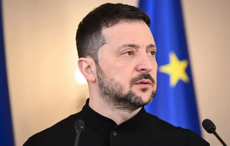 Зеленський назвав причину російської ракетної атаки 24 квітня - причина в переговорах і США 1