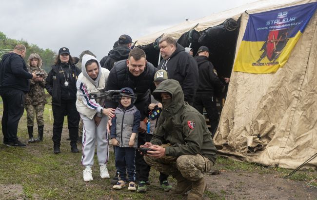 32 ОМБр ЗСУ – як долучитися до бригади та в яких умовах проходить навчання 1