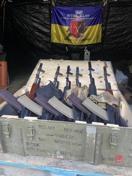 32 ОМБр ЗСУ – як долучитися до бригади та в яких умовах проходить навчання 9
