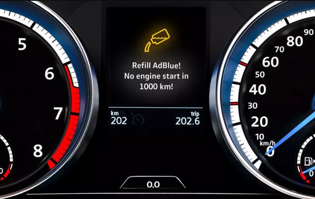 AdBlue у дизельних авто - захист для природи 1