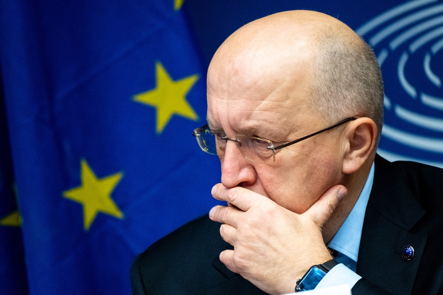 Андрюс Кубілюс: Завдяки Україні ЄС зможе ефективно стримати агресію РФ 1