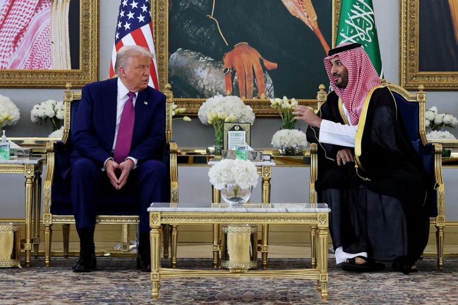 Арабський акцент дипломатії Трампа: загроза для Ізраїлю, користь для Києва 3
