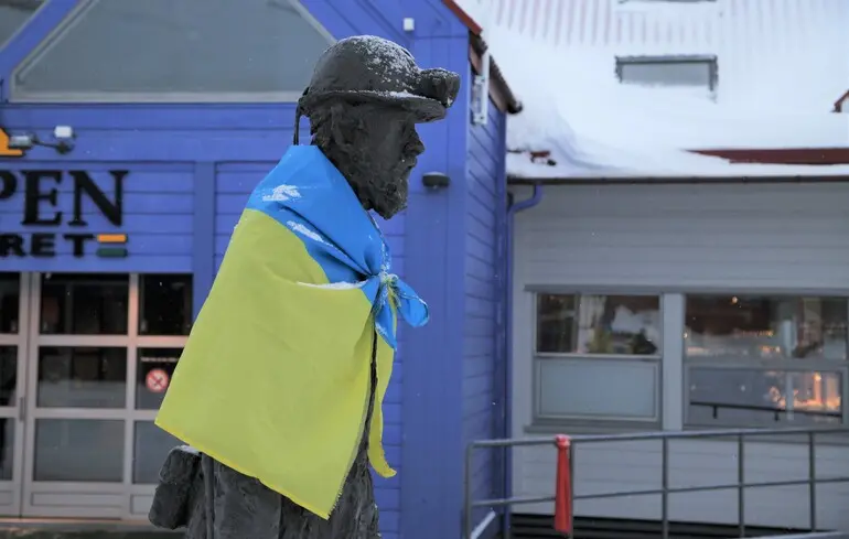 Арктикуголь під арештом — Норвегія підтримала позов ЮКОСу 1