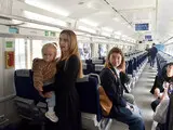 Барбара Крюгер створила інсталяцію на поїзді Інтерсіті – фото Барбара Крюгер створила інсталяцію на поїзді Інтерсіті – фото 14
