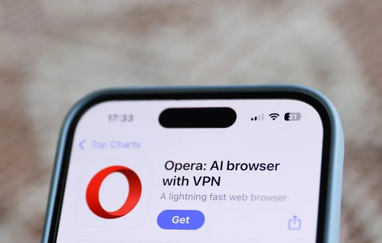 Браузер Opera Neon з штучним інтелектом вмітиме сам створювати сайти та ігри 1