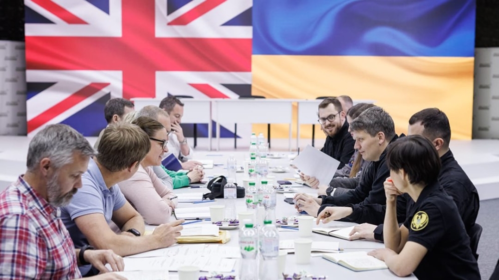 Британія спрямує $3 млрд з ініціативи ERA на зброю для України 1