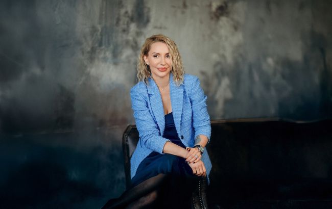 CEO OMD Optimum Media Оксана Журовіч розповіла про лідерство, команду та сенси під час війни 1