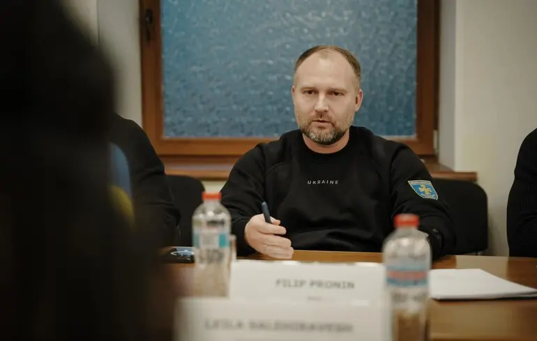 Через Проніна депутати ВРУ звернулися в поліцію - глава Фінмоніторингу не з'явився на засідання ТСК 1