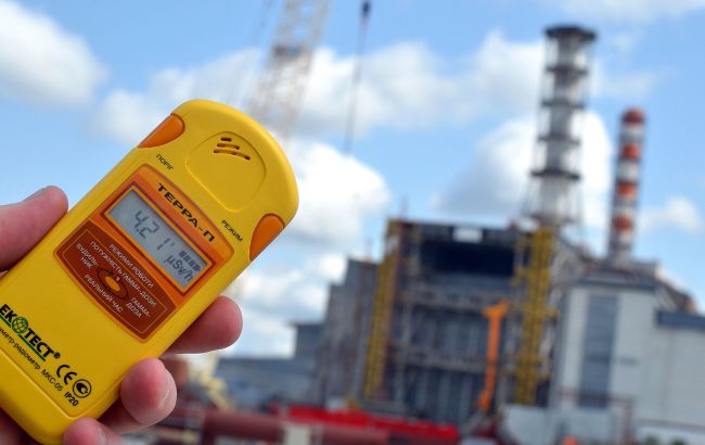 Чорнобиль - частина змемель навколо безпечна для сільського господарства 1