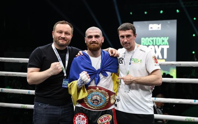 Чухаджян переміг Аялу та виграв пояс WBO International 1