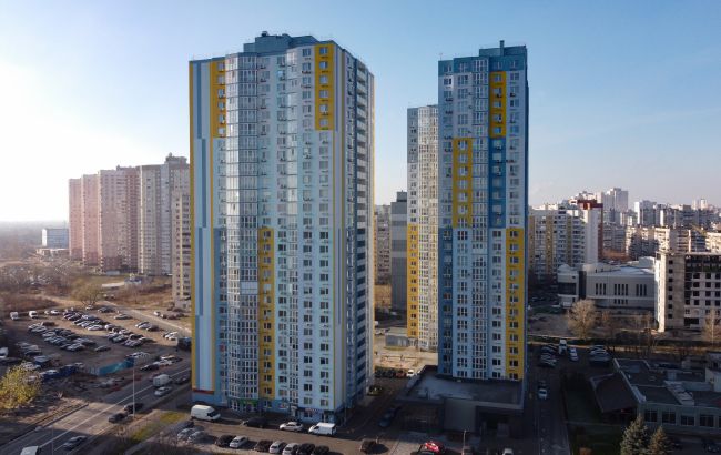 Ціни на квартири в Україні зросли на 11,2% 1