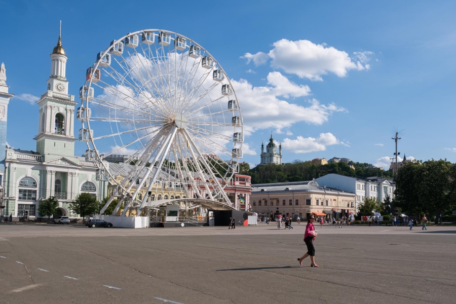 День Києва 2025 - музейниця Наталія Пінчук в інтерв'ю РБК-Україна розповіла про столицю 49