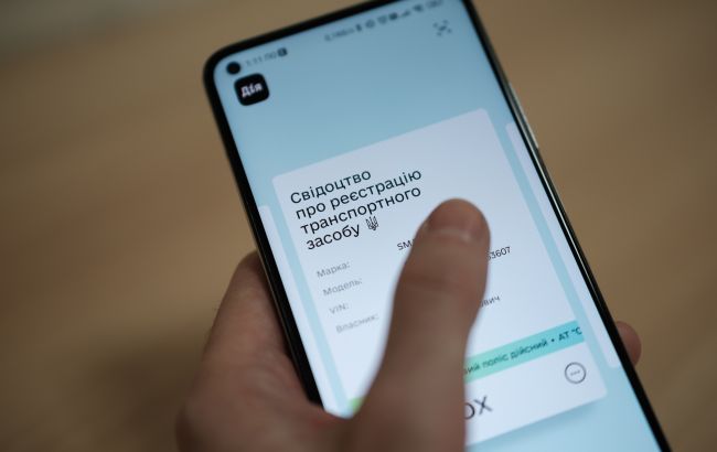 Дія призупиняє послуги для водіїв з 24 по 27 травня - що не працюватиме 1