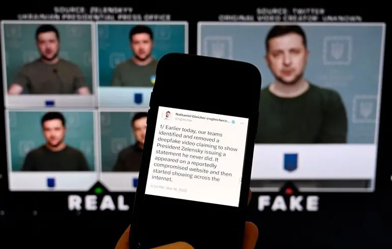 діпфейки стали точнішими - тепер фальшиві відео імітують серцебиття 1