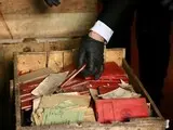 Документи нацистів знайшли у підвалі Верховного суду Аргентини – фото Документи нацистів знайшли у підвалі Верховного суду Аргентини – фото 14