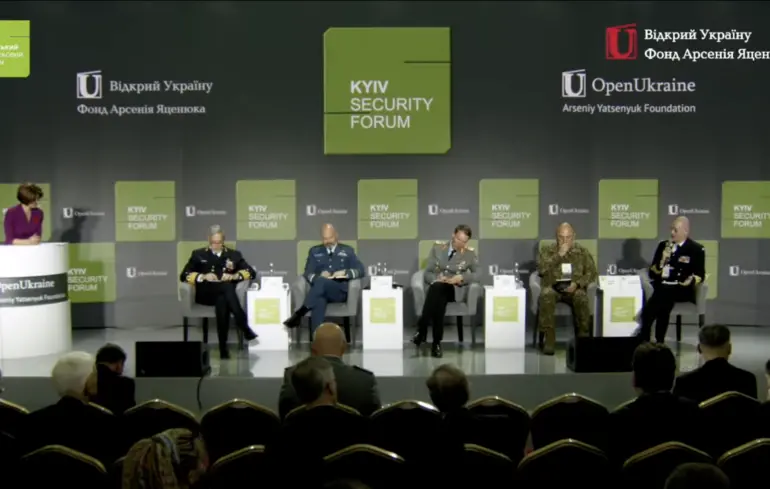 Допомога Україні - учасники Київського безпекового форуму розповіли, як підсилити підтримку Києва 1