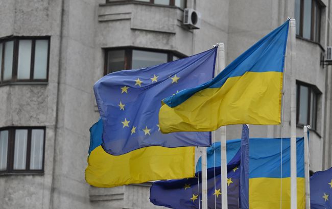 Допомогу Україні схвалюють більшість жителів Європи 1
