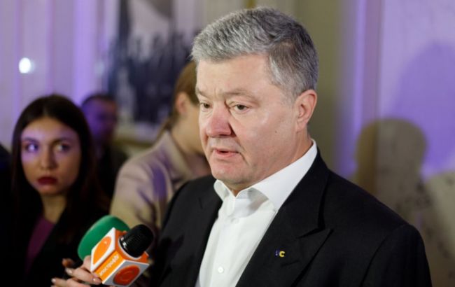 Довіра до Порошенка впала до 25% 1