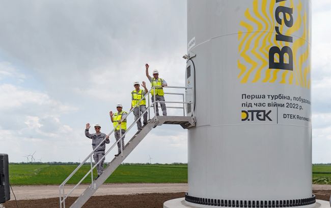 ДТЕК ВДЕ було включено до "Клубу білого бізнесу" 1