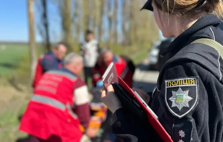 ДТП в Україні - зросла кількість загиблих 1