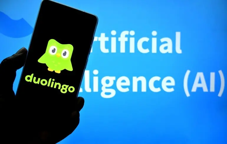 Duolingo ризикує втратити репутацію через заміну людей на штучний інтелект 1